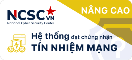 Hệ thống tín nhiệm mạng NCSC