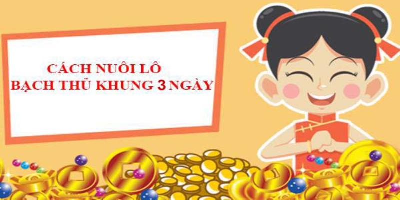 Những Lưu Ý Cần Biết Khi Soi Cầu Bạch Thủ Lô Khung 3 Ngày