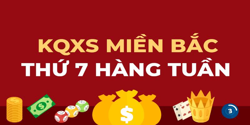 Thống Kê Kết Quả Xổ Số Miền Bắc Thường Về Ngày Thứ 7