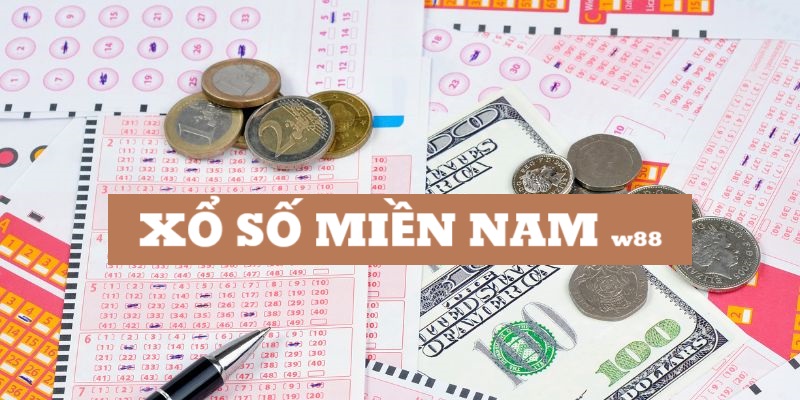 Xổ Số Miền Nam W88 - Đặt Cược Rinh Thưởng Lớn Hôm Nay