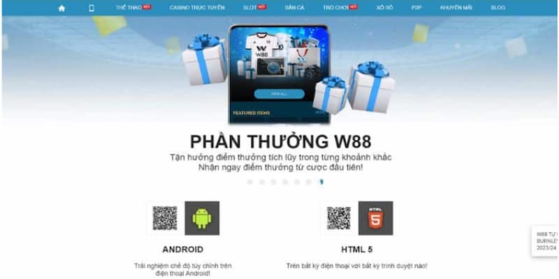 Toàn Bộ Thông Tin Hướng Dẫn Tải App W88 Siêu Nhanh Chóng